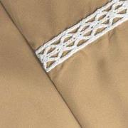 Hotel Home Collection - Dekbedovertrek - Dorothy - 240x200/220 +2*60x7...