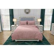 Zydante Swisstech® - Dekbedovertrekset - The Cotton Collection - Pink ...