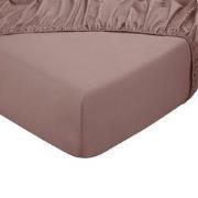 DoubleDry Hoeslaken 100% Natuurlijk Katoen - Tweepersoons 140x200 cm -...