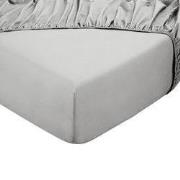 DoubleDry Hoeslaken 100% Natuurlijk Katoen - Tweepersoons 140x200 cm -...