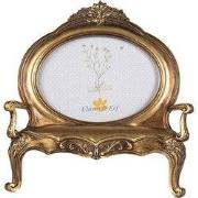 Clayre & Eef Fotolijst 13x18 cm Goudkleurig Polyresin