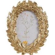 Clayre & Eef Fotolijst 7x9 cm Goudkleurig Polyresin