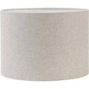 Light & Living - kap - Livigno - grijs - textiel - Ø 51cm - E27 - 2251...