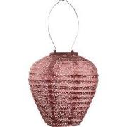 LUMIZ Solar tuinverlichting Occult Balloon - 20 cm - Koper