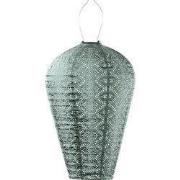 LUMIZ Solar tuinverlichting Lace Balloon - XL - Sage Green