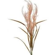 Clayre & Eef Kunstbloem 88 cm Beige Kunststof