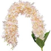 Clayre & Eef Kunstbloem 110 cm Wit Kunststof