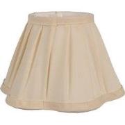 Clayre & Eef Lampenkap 20x13 cm Beige Katoen