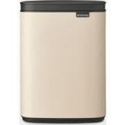 Bo Afvalemmer, 4 liter - Soft Beige