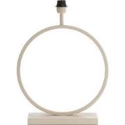 Light & Living - Lampvoet LIVA - 40x12.5x52cm - Wit