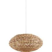 Light & Living - Hanglamp TRIPOLI - Ø50x23.5cm - Bruin