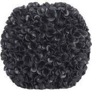 Light & Living - Vaas PHYLIA - 31.5x17x28cm - Zwart