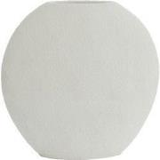 Light & Living - Vaas RENDA - 51x14x50cm - Wit