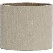 Light & Living - Lampenkap BOLERO - 30x15x25cm - Wit