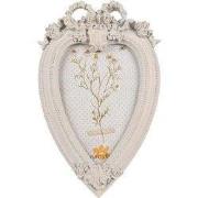 Clayre & Eef Fotolijst 10x15 cm Beige Polyresin