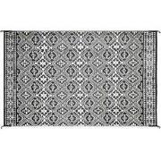 Feel Furniture - Vloerkleed voor buiten - 180x280cm - Zwartwit