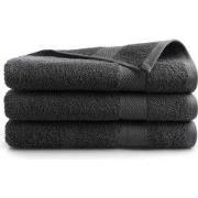 DoubleDry Hotel Badhanddoeken 70 x 140 cm – Set van 3 – 100% Katoen 50...