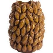 Light & Living - Vaas PALATIK - 32x31x44cm - Bruin