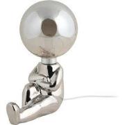 Leitmotiv - Tafellamp Joey LED - Chrome plated