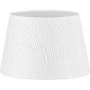 Moderne stijl - Papieren Lampenkap - Conisch - White - 20 x 15 x 13 cm...