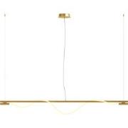 Maytoni - Hanglamp Tau - Goud