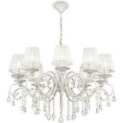 Maytoni - Kroonluchter Grace - Wit met goud - Ø85