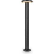 Maytoni Outdoor - Landschapsverlichting Wald - Grafiet - Ø18