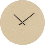 Light & Living - Klok LICOLA - 59x2x59cm - Bruin