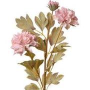 Clayre & Eef Kunstbloem 68 cm Roze Kunststof