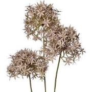 Clayre & Eef Kunstbloem 62 cm Paars Kunststof