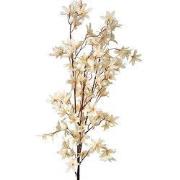 Clayre & Eef Kunstbloem 112 cm Beige Kunststof