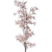 Clayre & Eef Kunstbloem 112 cm Roze Kunststof