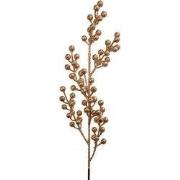 Clayre & Eef Kunstbloem 65 cm Koperkleurig Kunststof