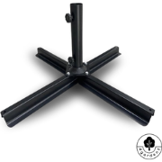 4gardenz® Parasol Kruisvoet voor grote parasols voor Verzwaringstegels...