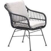 Garden Impressions Lucas dining tuinstoel - desert sand