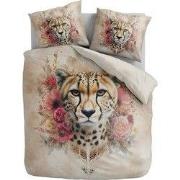 Zydante® Dekbedovertrek Printed 140x200/220cm – Bohemian Sprint – met ...