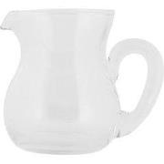 Clayre & Eef Decoratie Schenkkan 100 ml Transparant Glas