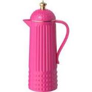 Present Time - Thermoskan Crown - Helderroze