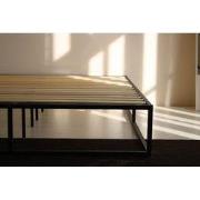 Metalen Bedframe Tokyo - 160x200x30 cm