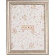 Clayre & Eef Fotolijst 10x15 cm Zilverkleurig MDF