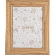 Clayre & Eef Fotolijst 10x15 cm Bruin MDF