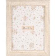 Clayre & Eef Fotolijst 15x20 cm Beige MDF