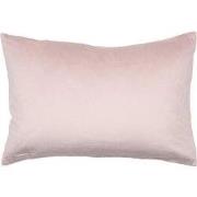 Clayre & Eef Kussenhoes 35x50 cm Roze Polyester