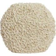 Vaas Phylia - Wit - 52x23x46.5cm