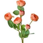 Clayre & Eef Kunstbloem 60 cm Roze Kunststof