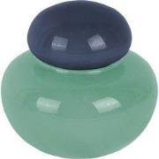 Vaas Nuevo Dulce - Zachtblauw - 13.5x13.5x13.5cm