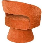 Housecraft Living Charina fauteuil Oranje