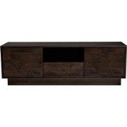 Kick TV dressoir Arvid 150 - Bruin