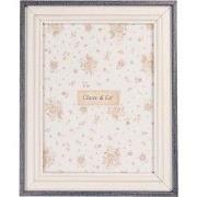 Clayre & Eef Fotolijst 15x20 cm Wit MDF