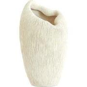 Light & Living - Vaas DENISA - 21.5x20.5x36.5cm - Wit